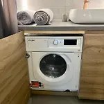 Modern Studio Apartment With Full Kitchen And Bathroom In Kadriorg, Tallinn City Centre