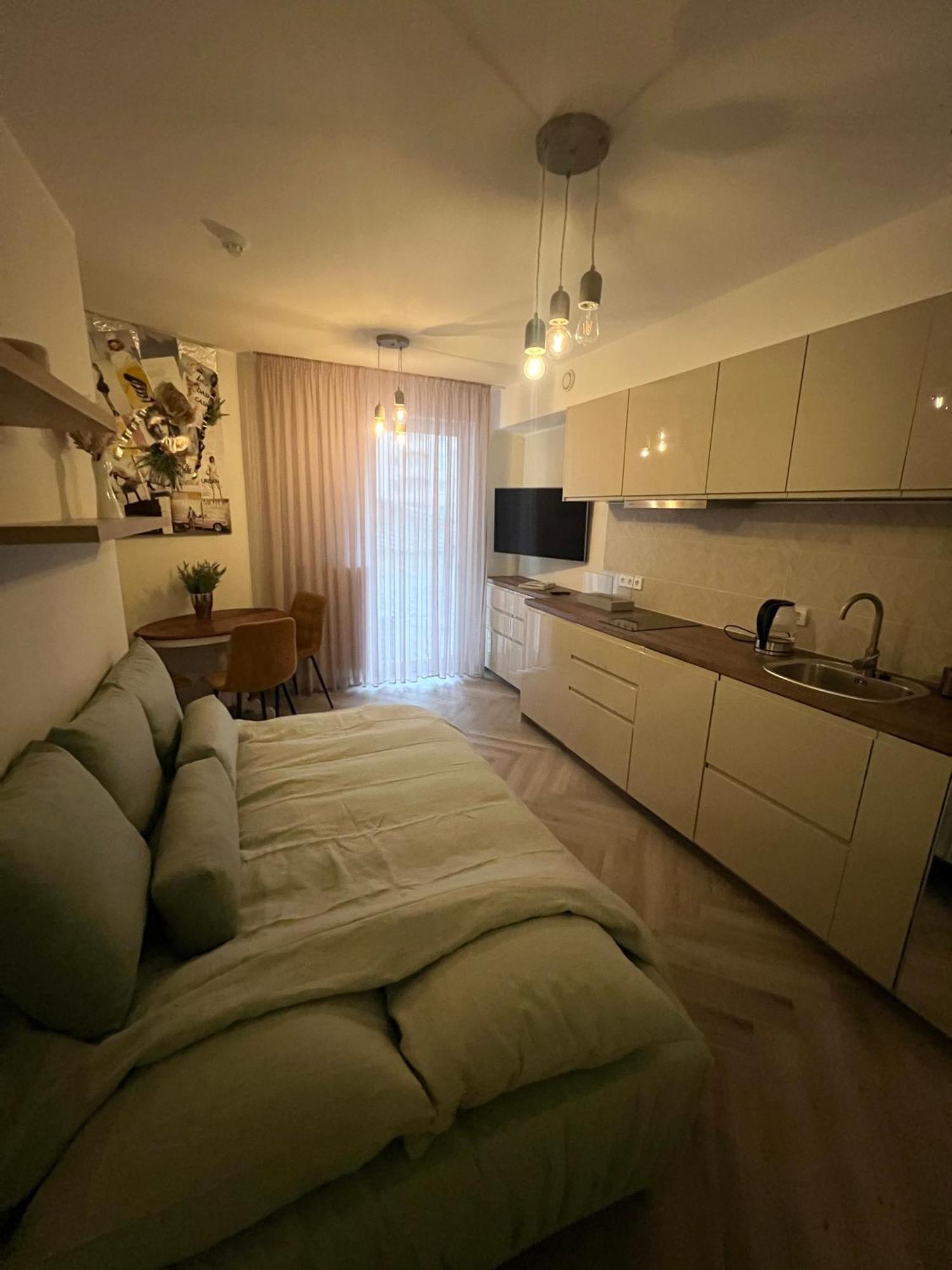 Korter Modern With Full Kitchen And Bathroom In Kadriorg, Centre *