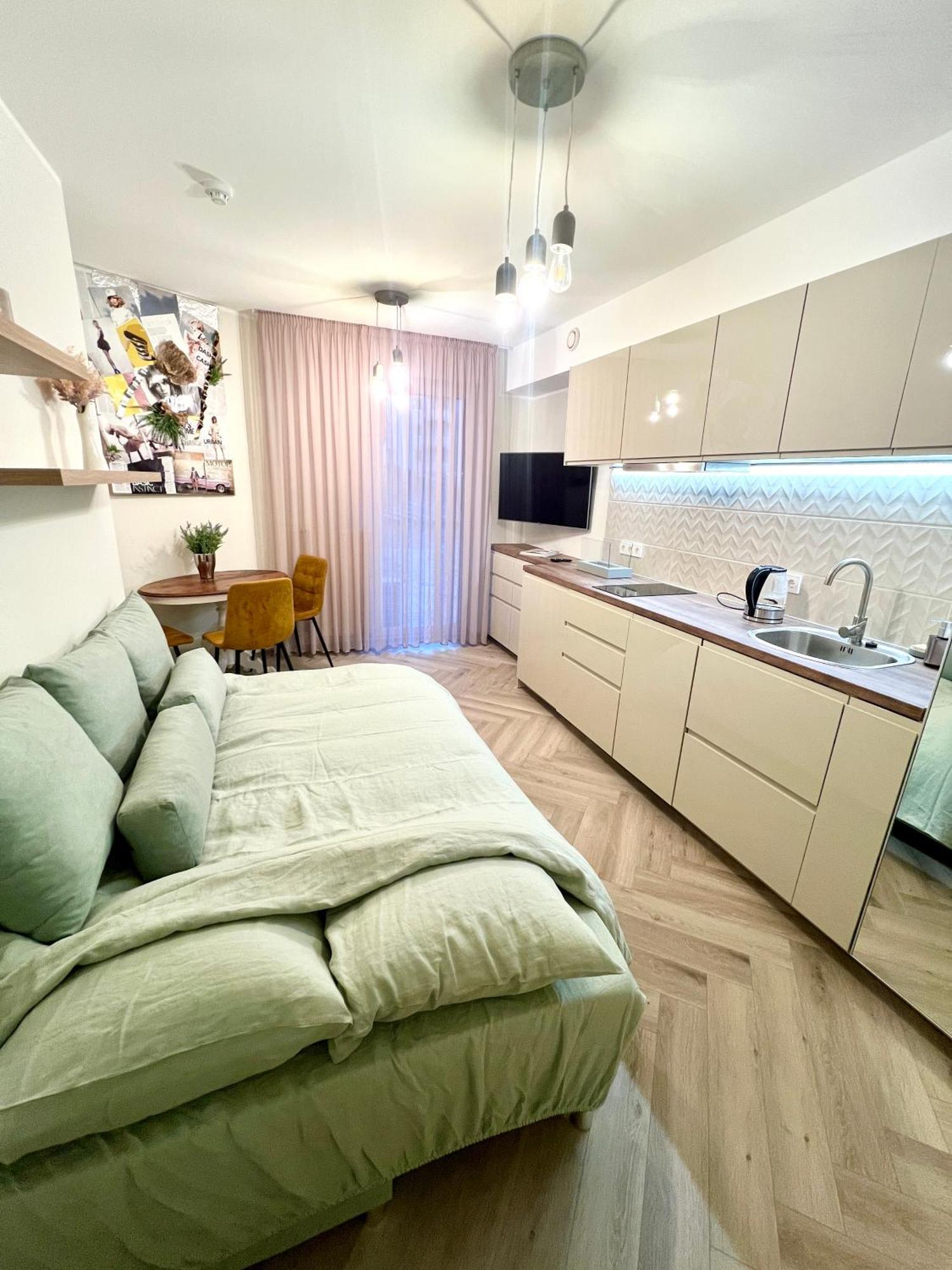 Korter Modern With Full Kitchen And Bathroom In Kadriorg, Centre *